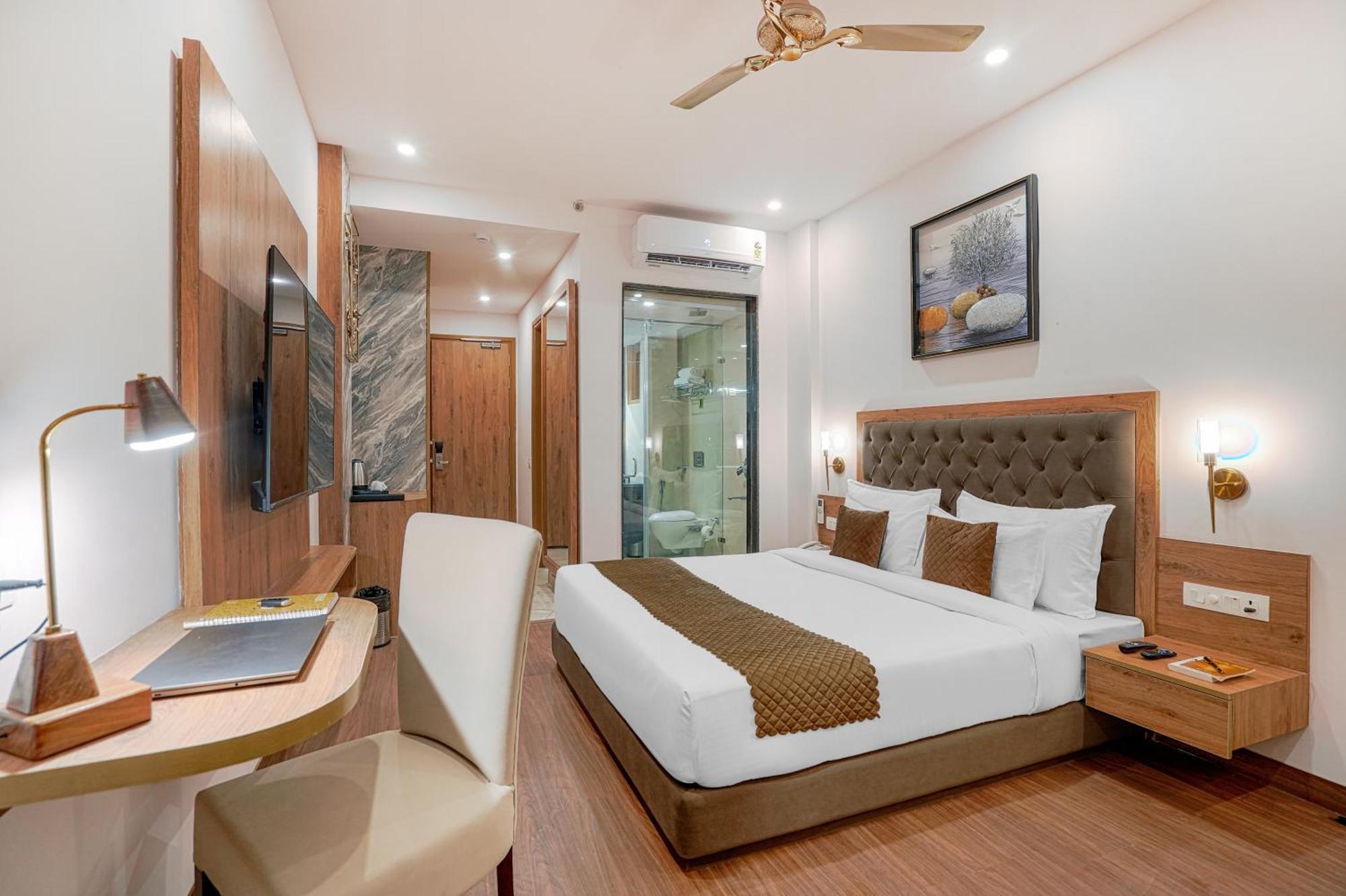 The Sanawar Heights I Kasauli I New Property Buitenkant foto